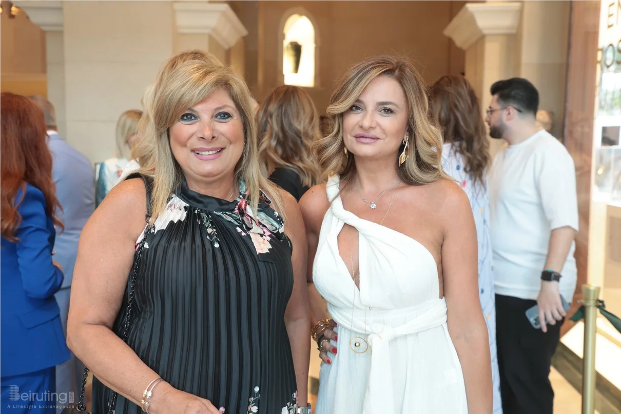 Luxuria en Rose at Phoenicia Hotel