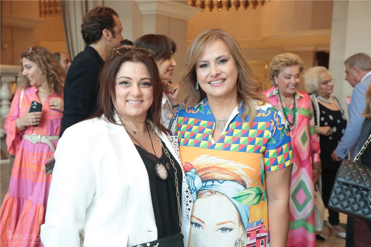 Luxuria en Rose at Phoenicia Hotel