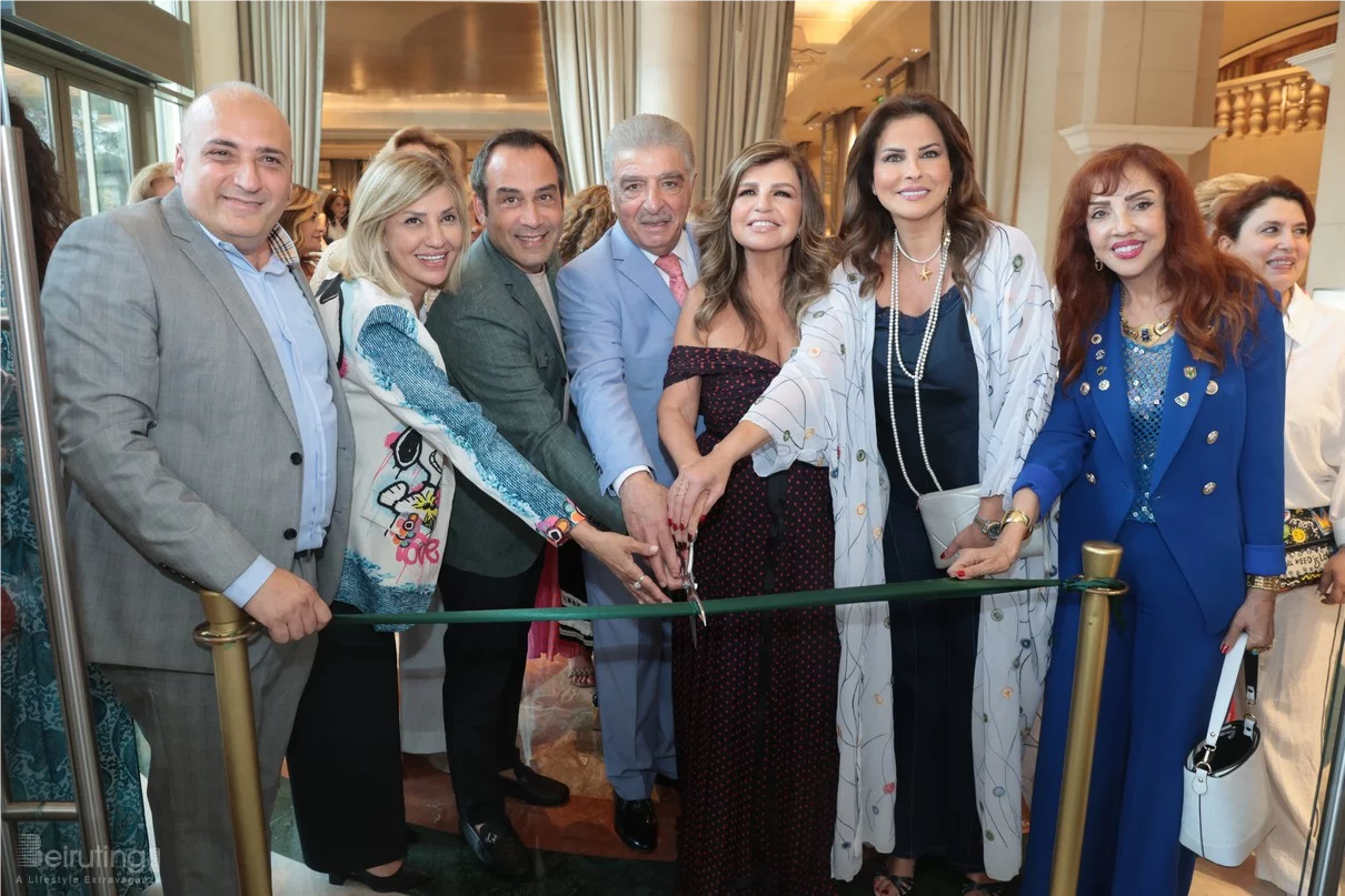 Luxuria en Rose at Phoenicia Hotel