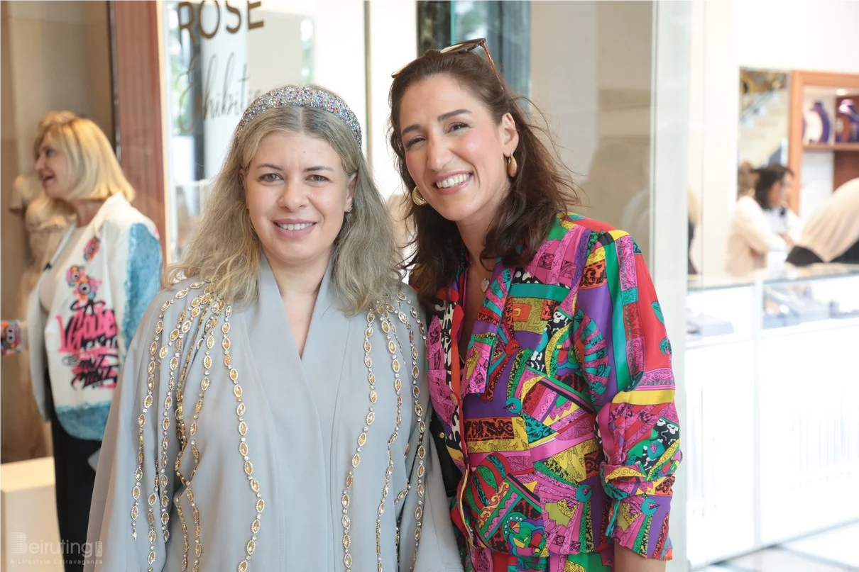 Luxuria en Rose at Phoenicia Hotel