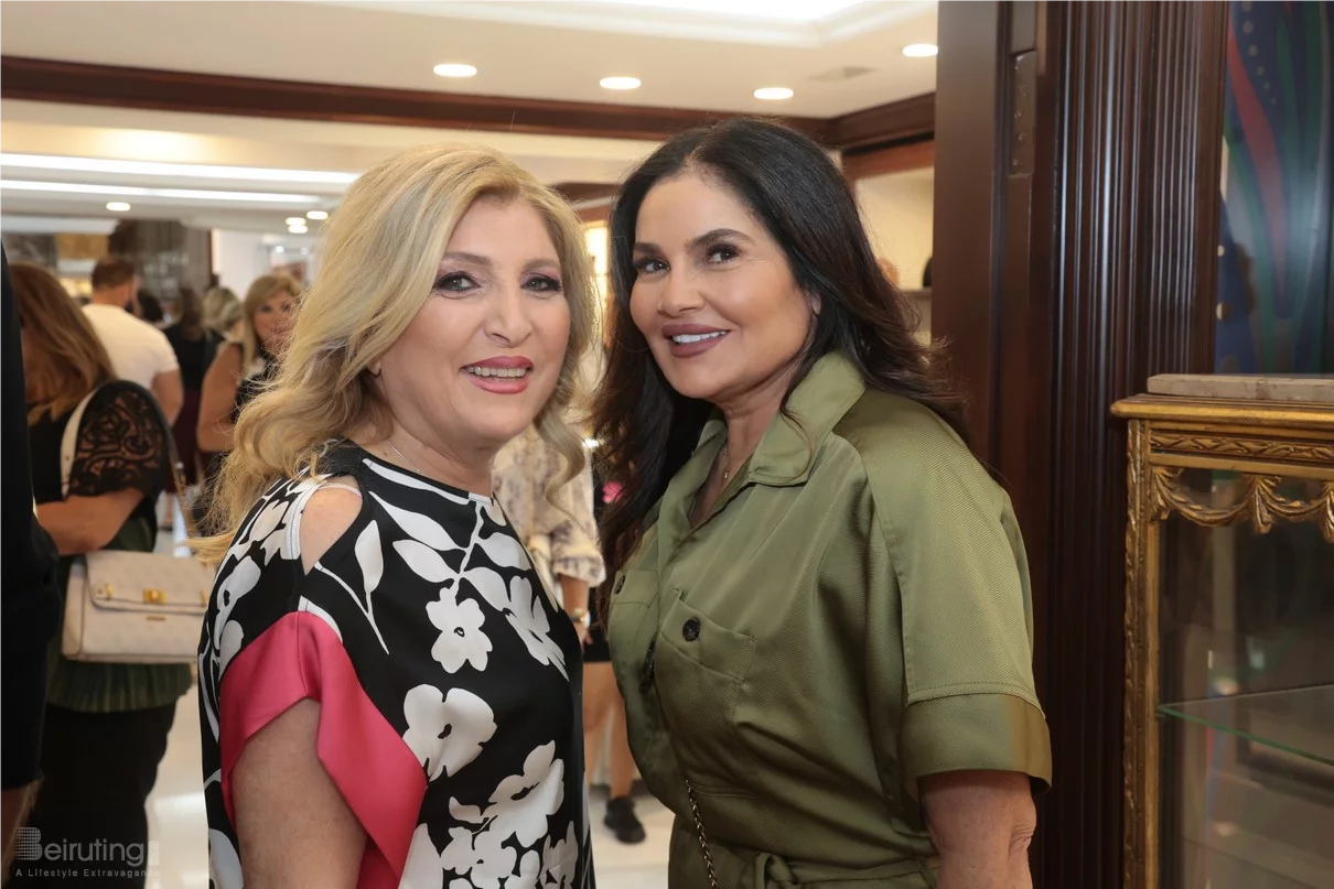 Luxuria en Rose at Phoenicia Hotel
