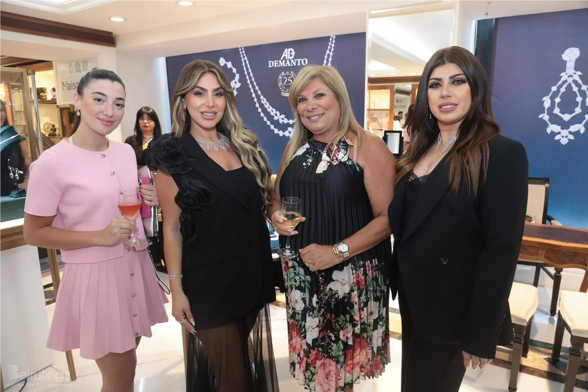 Luxuria en Rose at Phoenicia Hotel