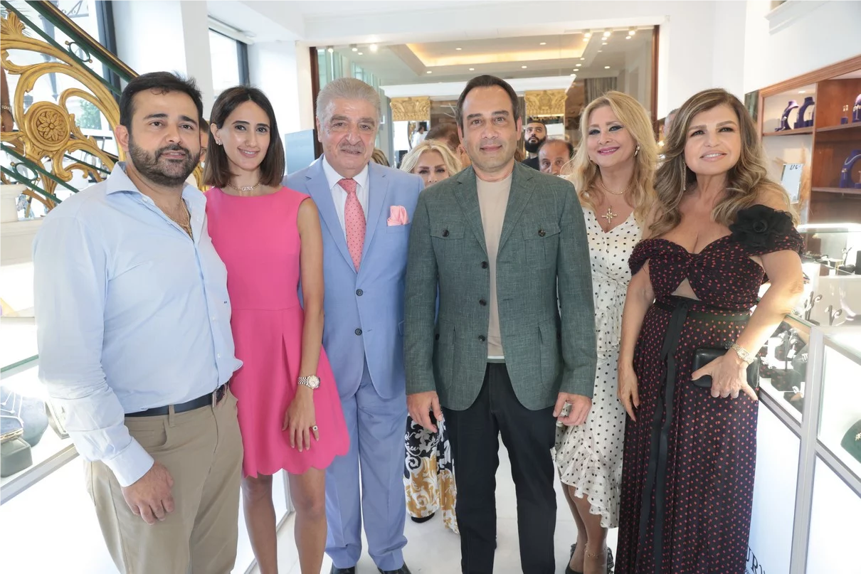 Luxuria en Rose at Phoenicia Hotel