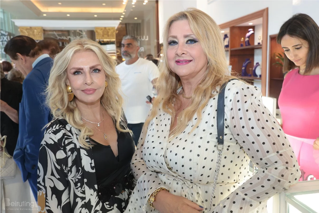 Luxuria en Rose at Phoenicia Hotel
