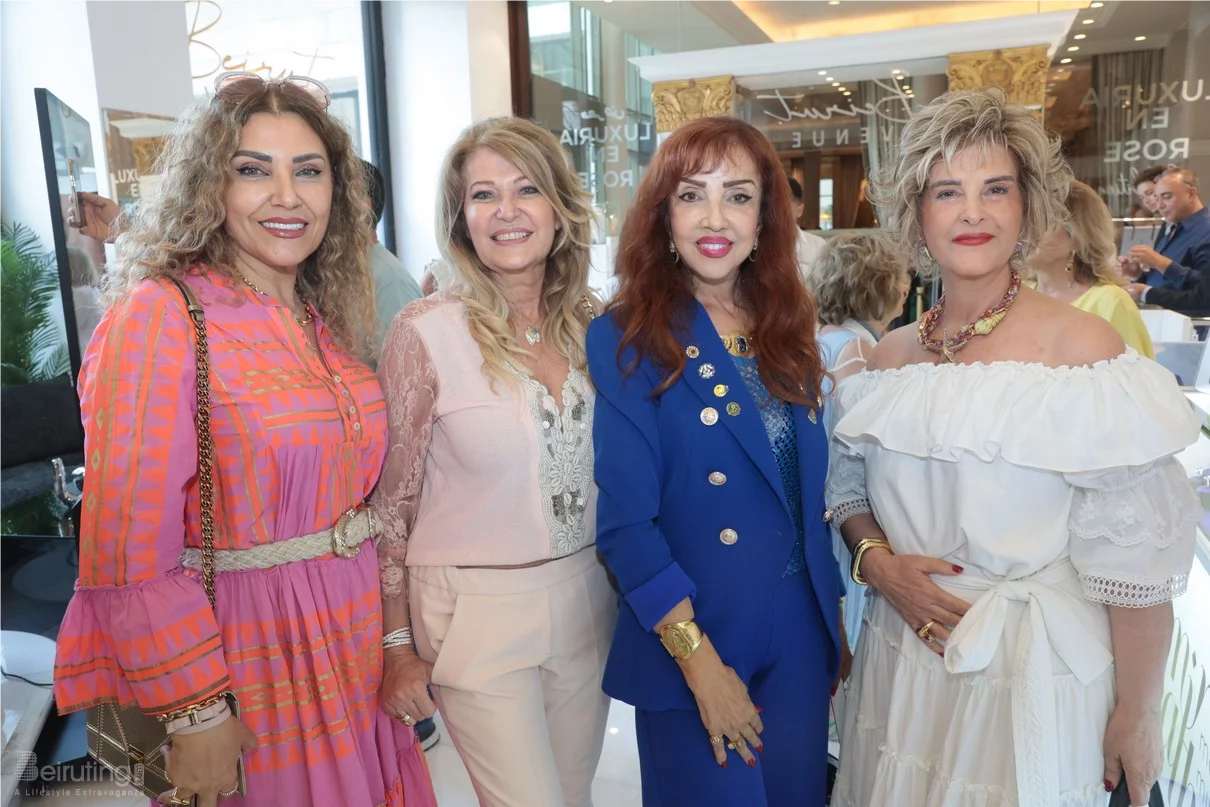 Luxuria en Rose at Phoenicia Hotel