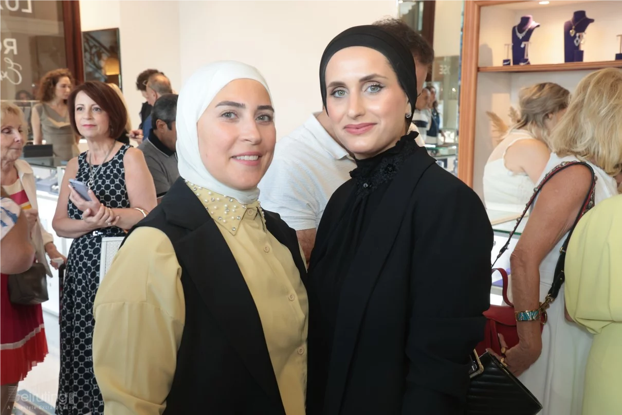 Luxuria en Rose at Phoenicia Hotel