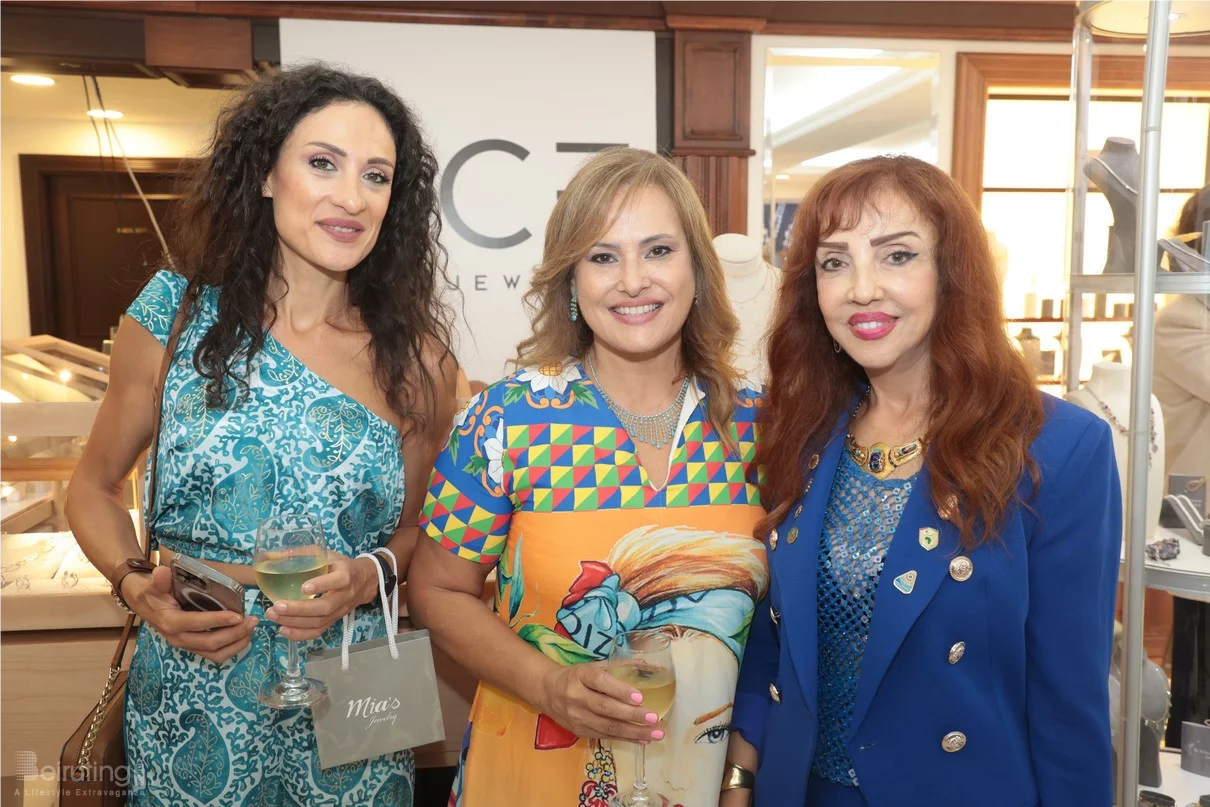 Luxuria en Rose at Phoenicia Hotel