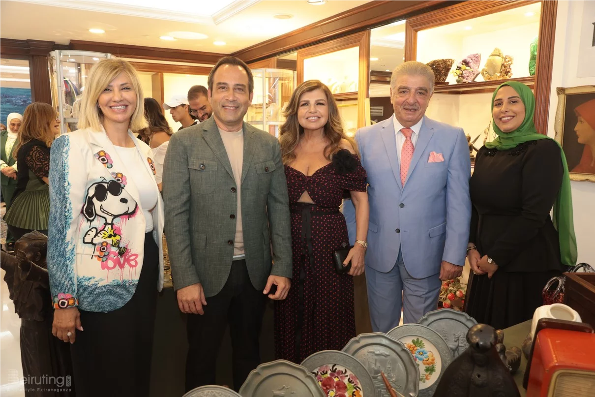 Luxuria en Rose at Phoenicia Hotel
