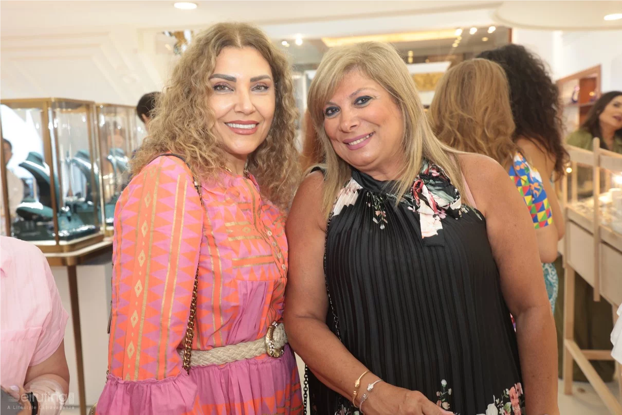 Luxuria en Rose at Phoenicia Hotel
