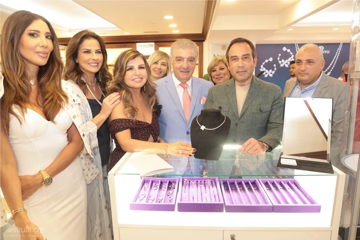 Luxuria en Rose at Phoenicia Hotel