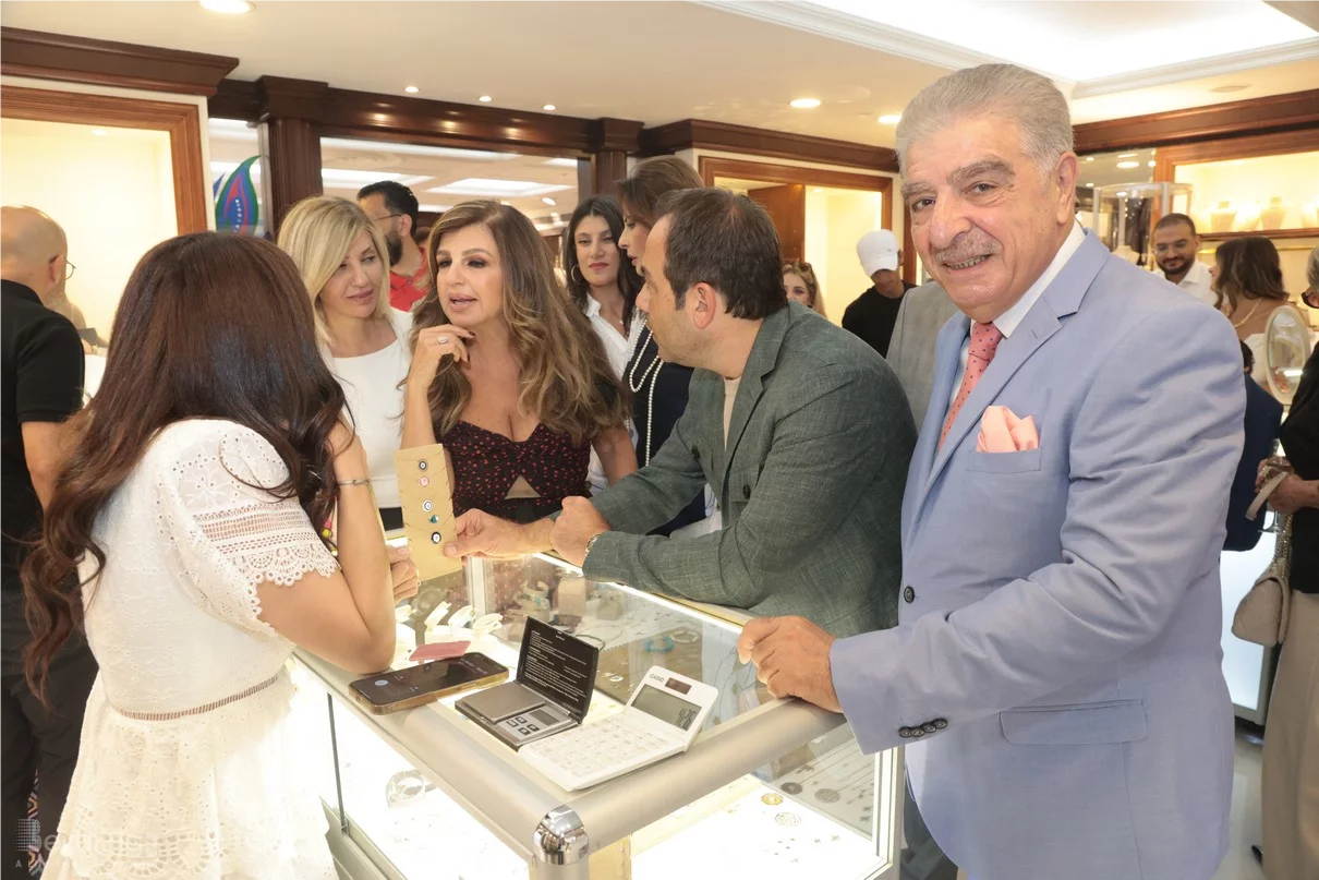Luxuria en Rose at Phoenicia Hotel