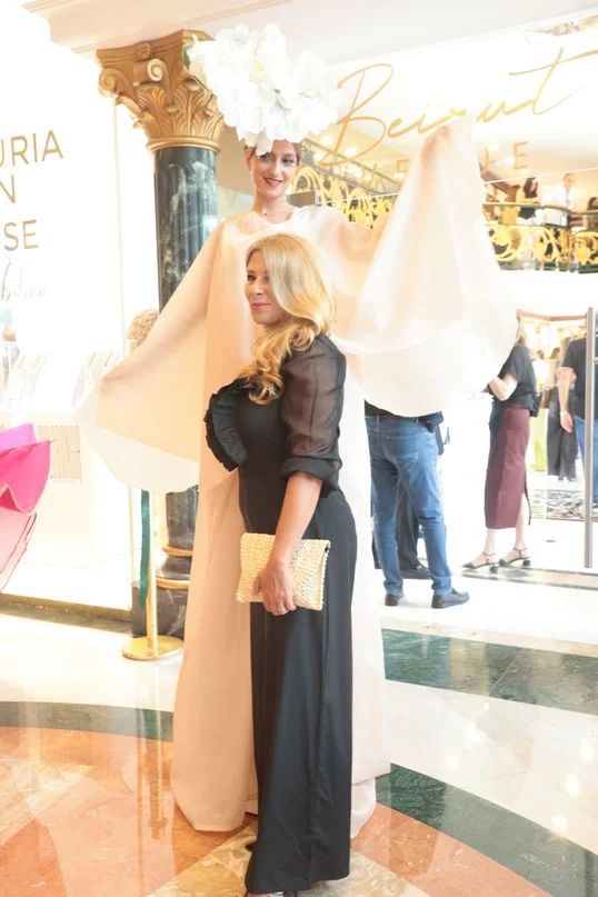 Luxuria en Rose at Phoenicia Hotel