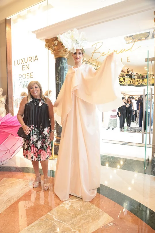 Luxuria en Rose at Phoenicia Hotel