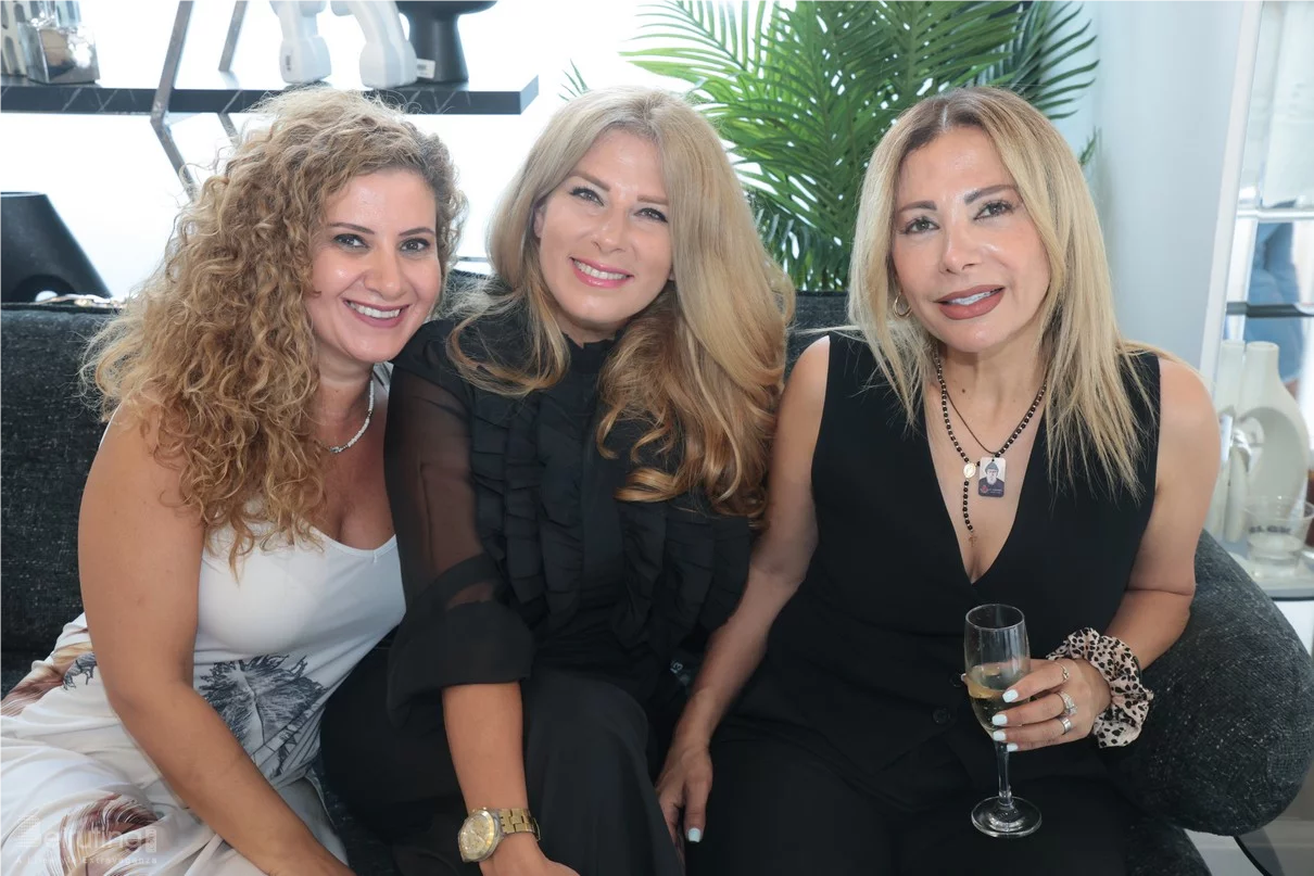 Luxuria en Rose at Phoenicia Hotel
