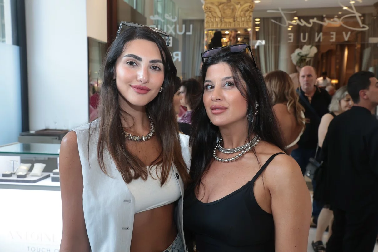 Luxuria en Rose at Phoenicia Hotel