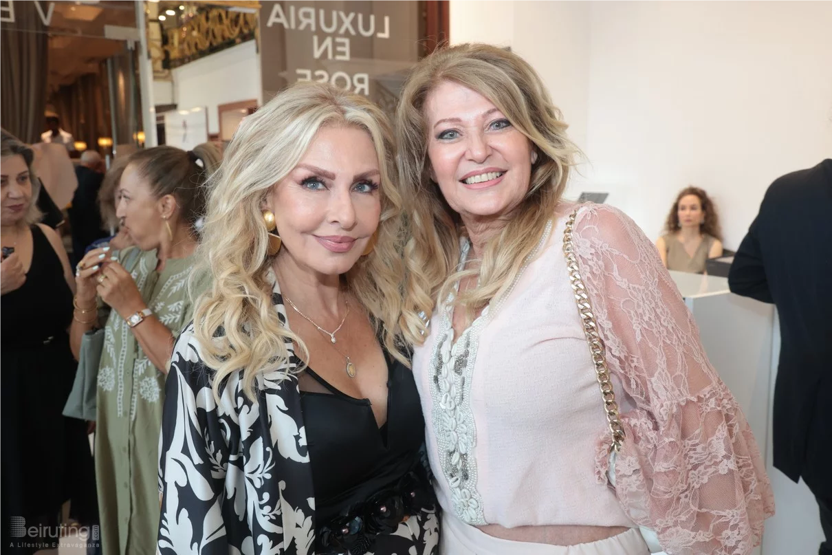 Luxuria en Rose at Phoenicia Hotel