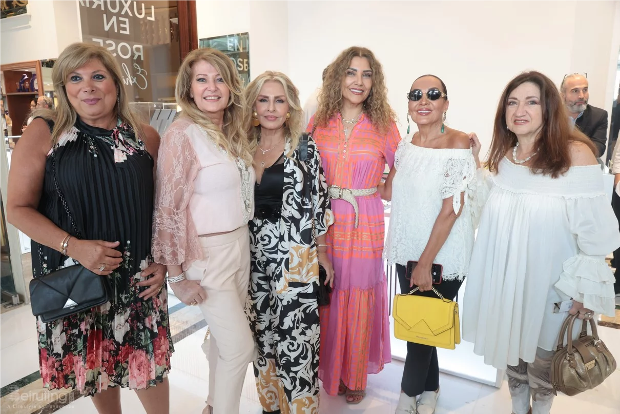 Luxuria en Rose at Phoenicia Hotel