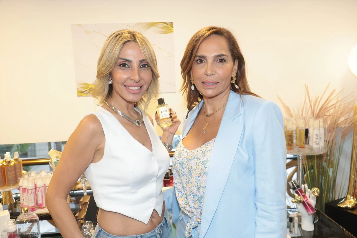 Luxuria en Rose at Phoenicia Hotel