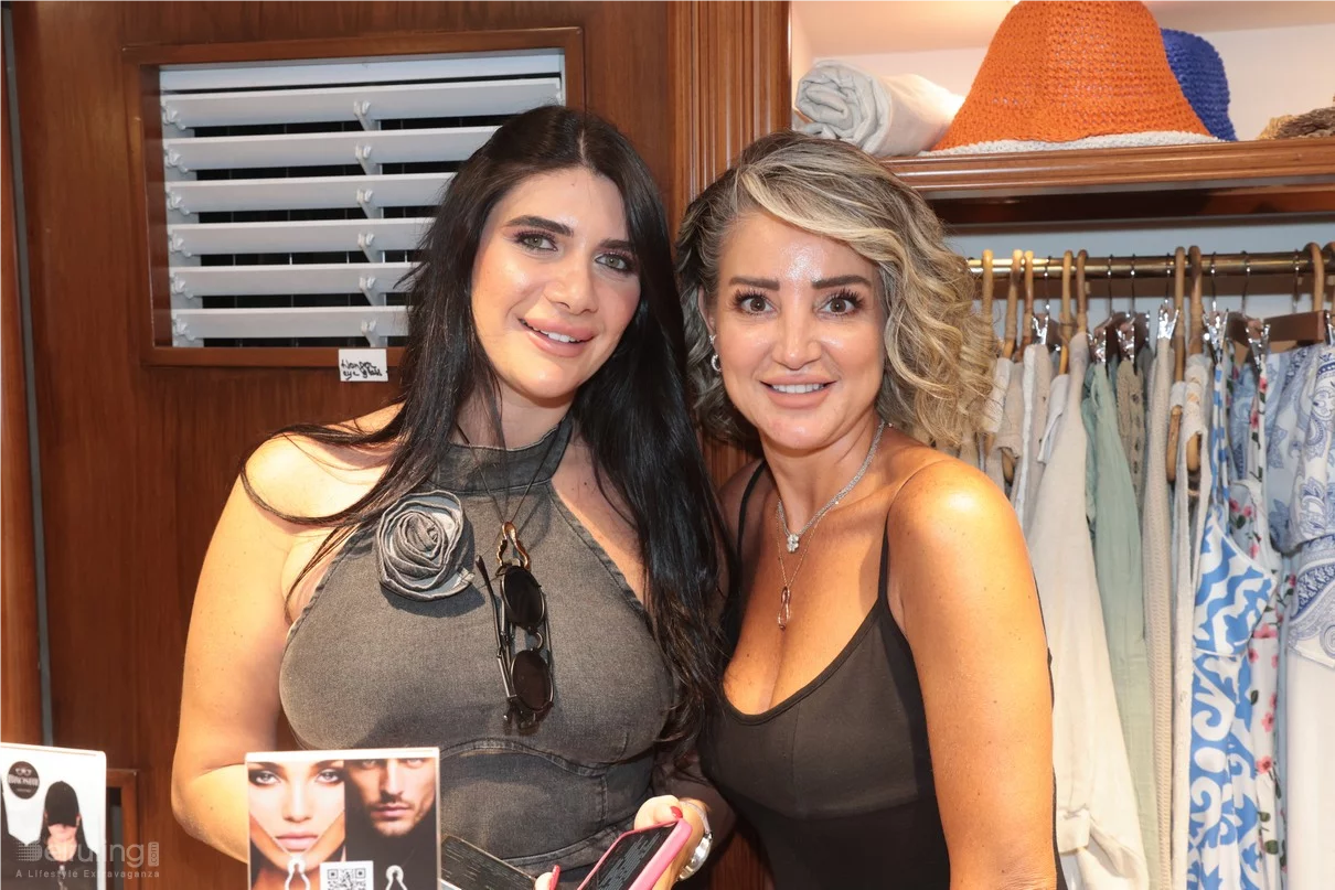 Luxuria en Rose at Phoenicia Hotel