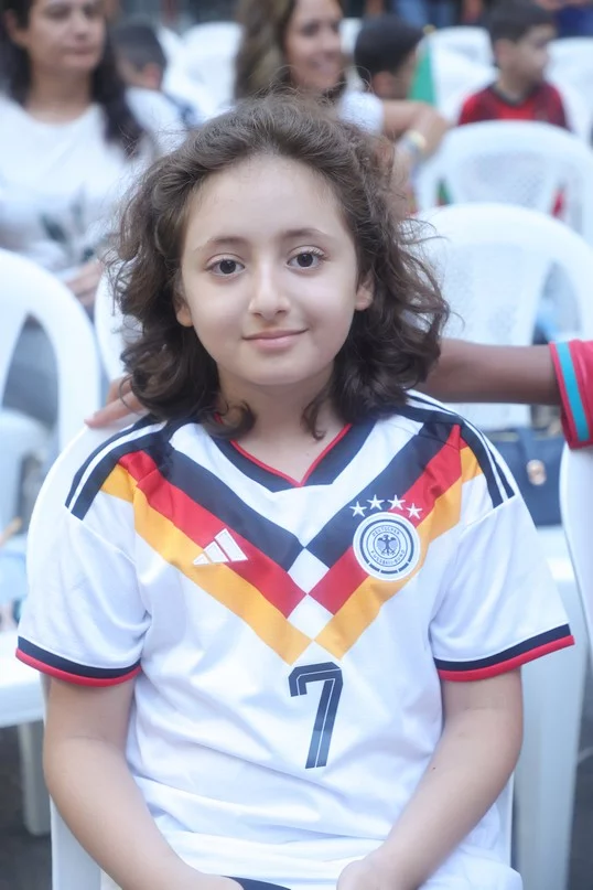 Football Match at Lycee Verdun