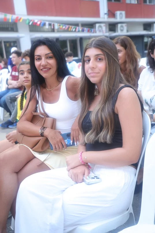 Football Match at Lycee Verdun