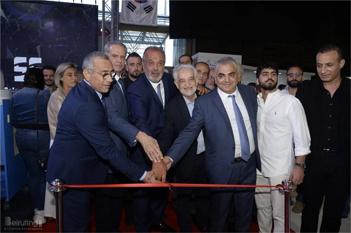 Opening of Made in Lebanon Exhibition