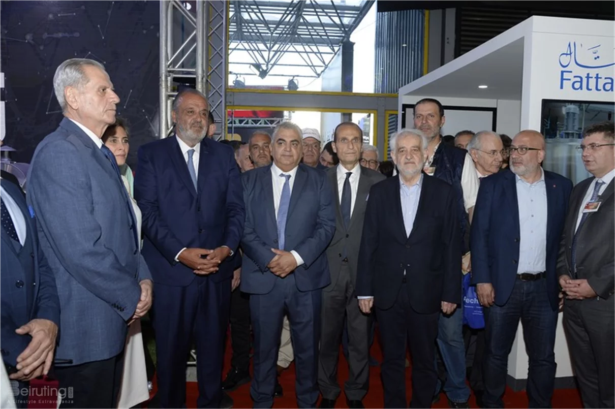 Opening of Made in Lebanon Exhibition