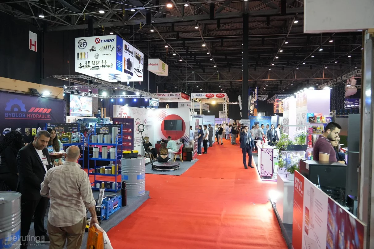 Made in Lebanon Exhibition