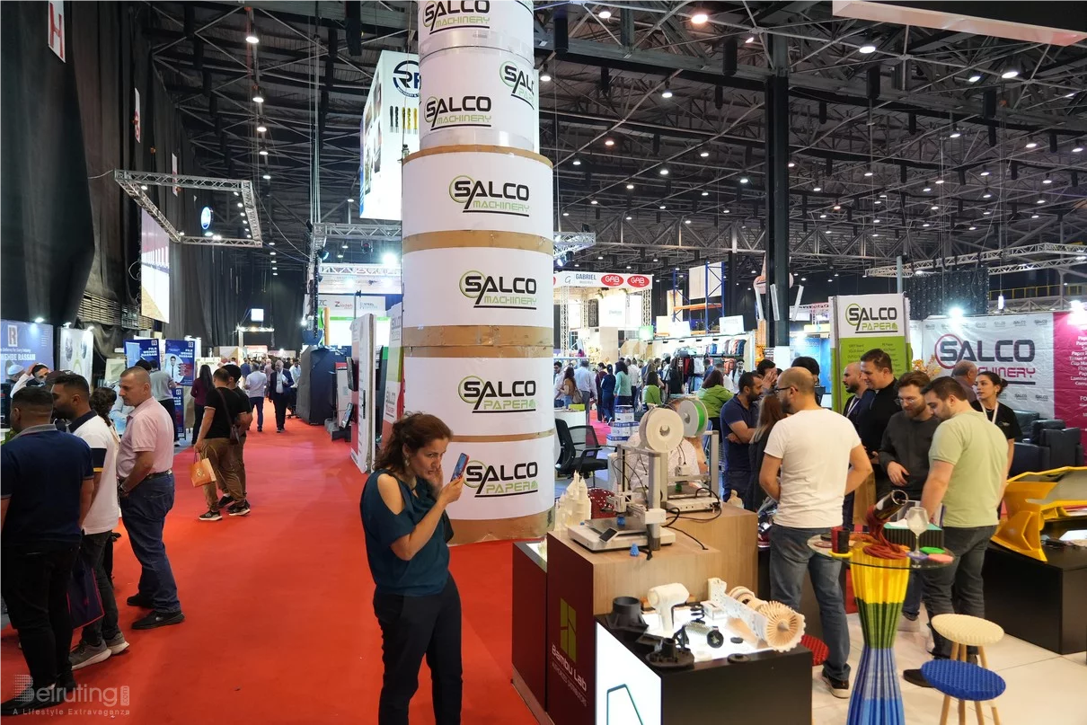 Made in Lebanon Exhibition