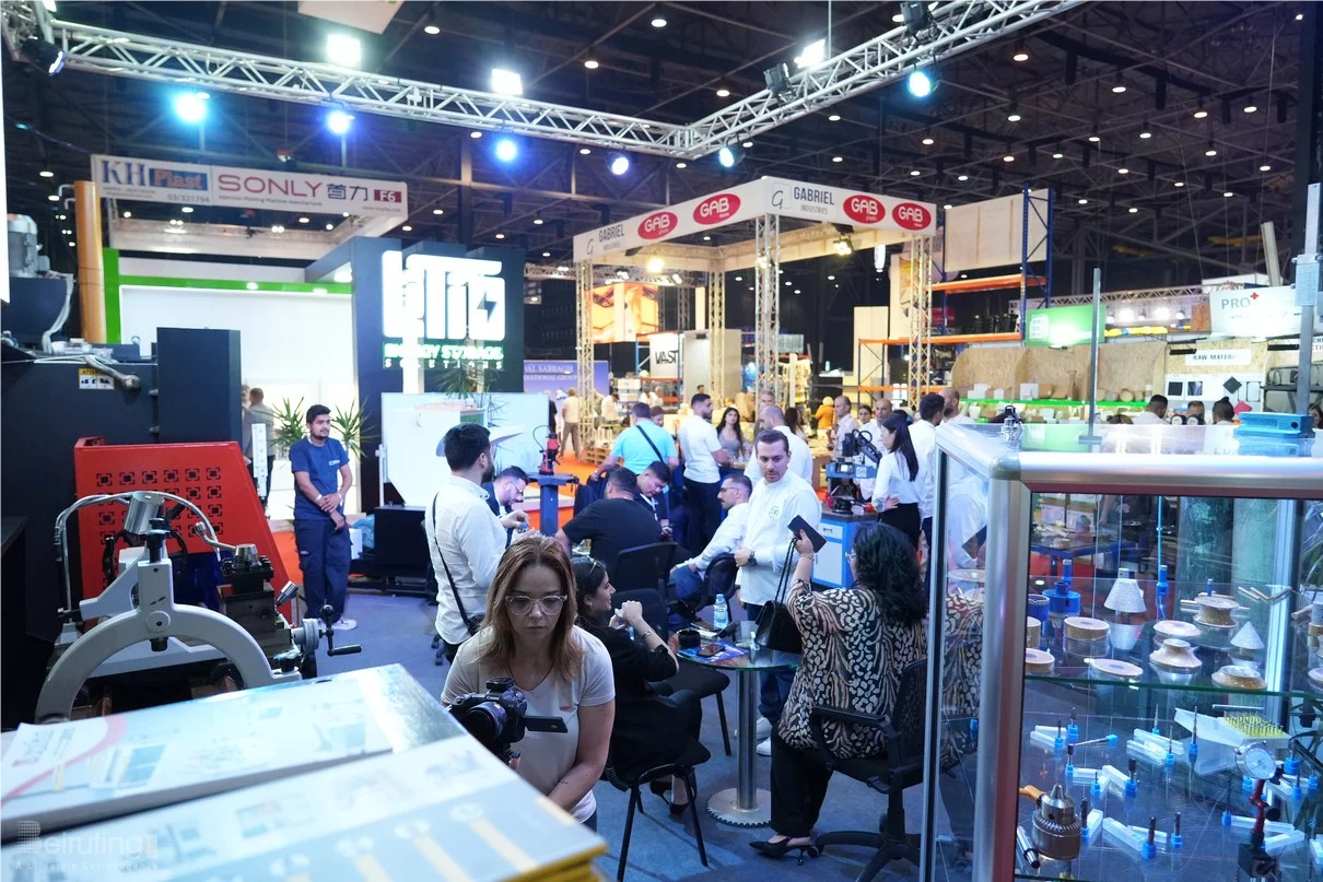 Made in Lebanon Exhibition