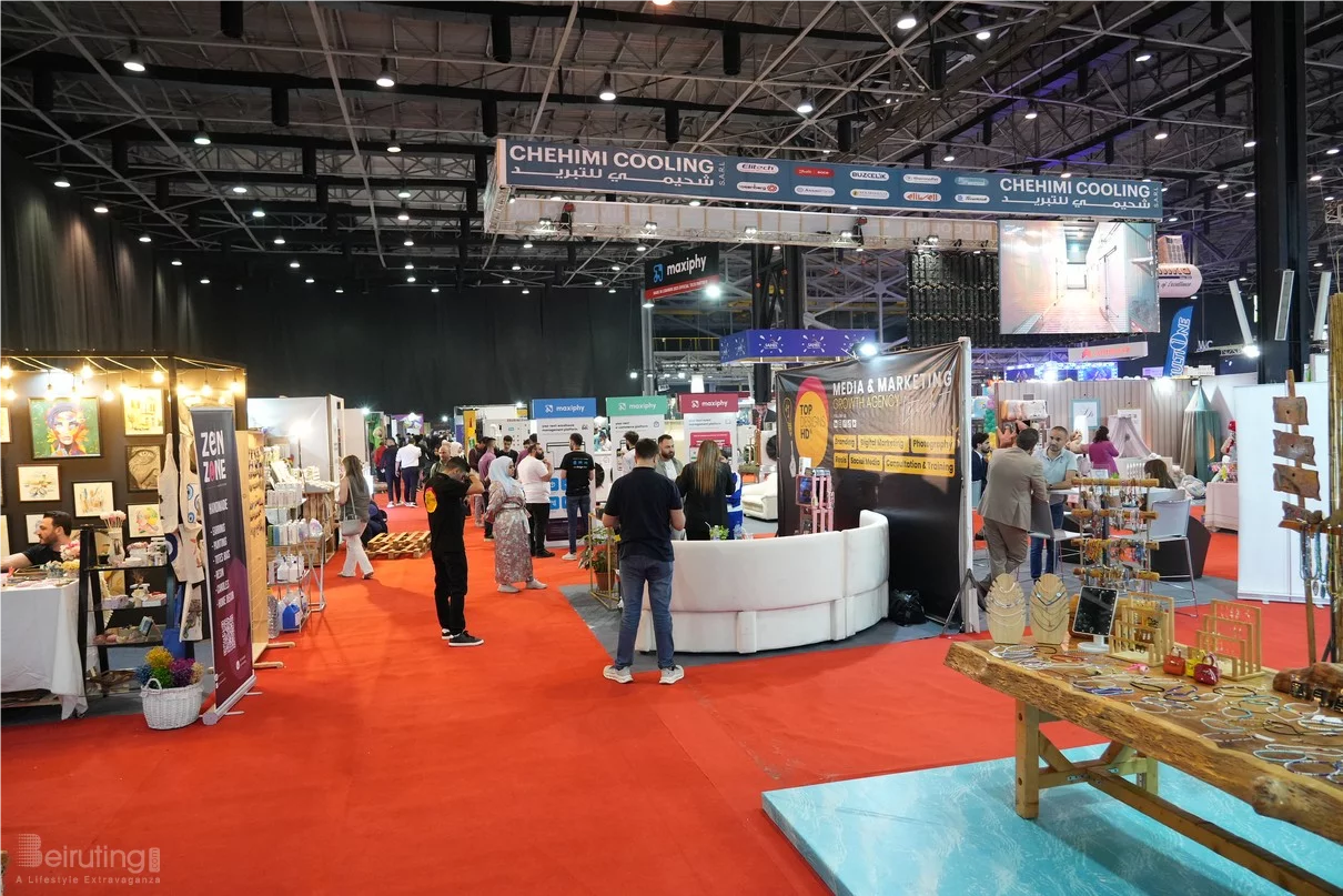 Made in Lebanon Exhibition