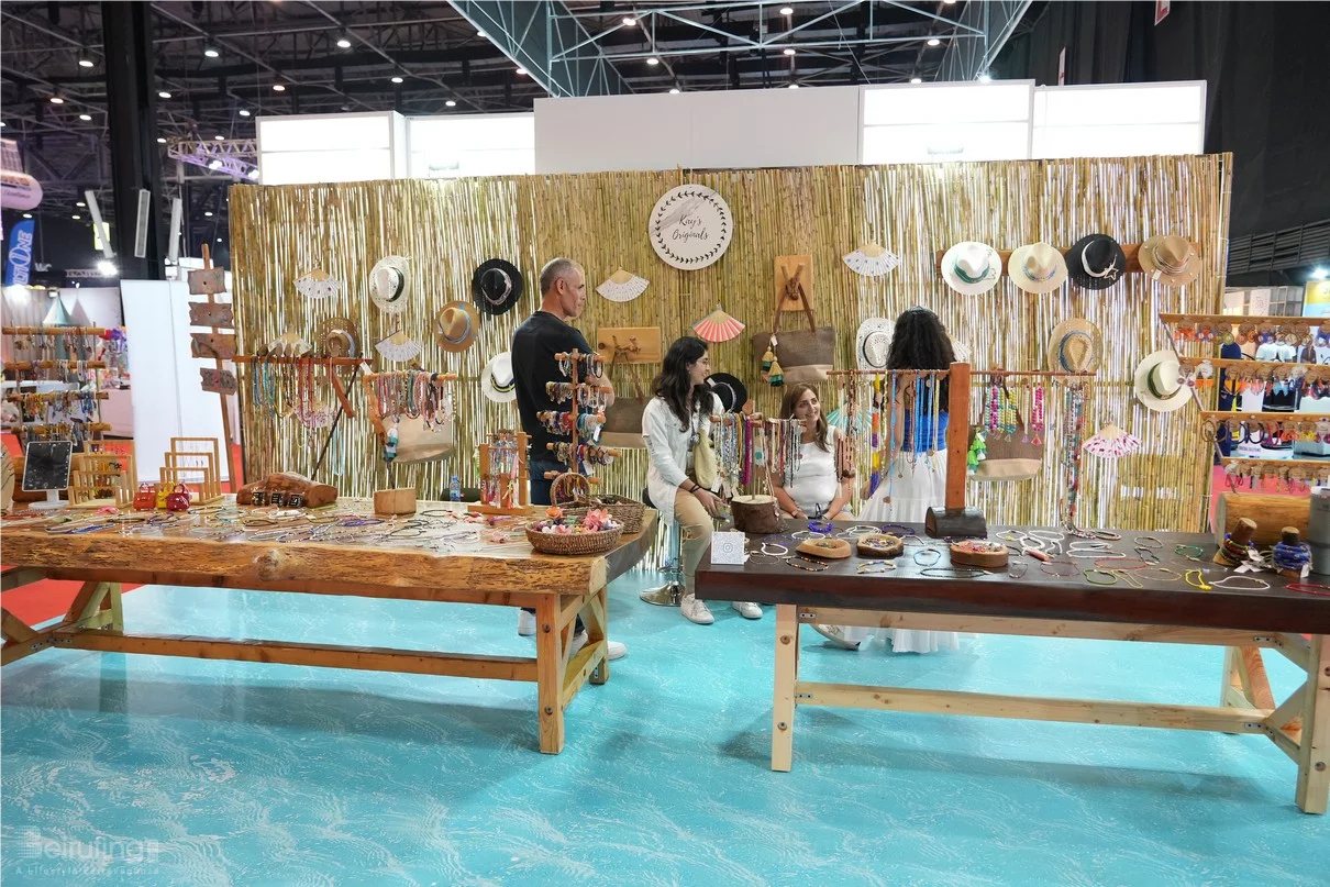 Made in Lebanon Exhibition