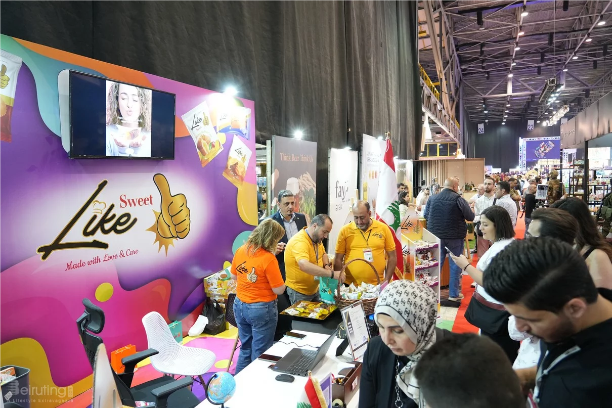Made in Lebanon Exhibition