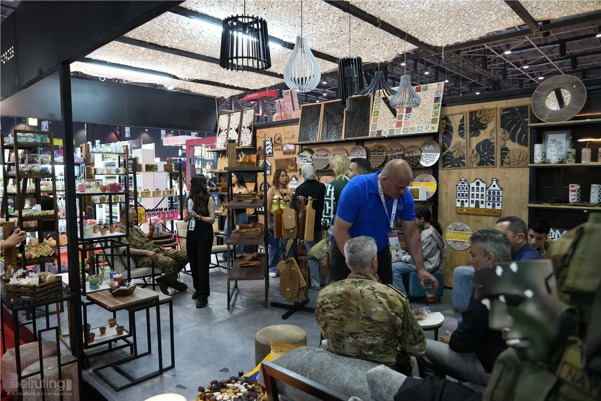 Made in Lebanon Exhibition