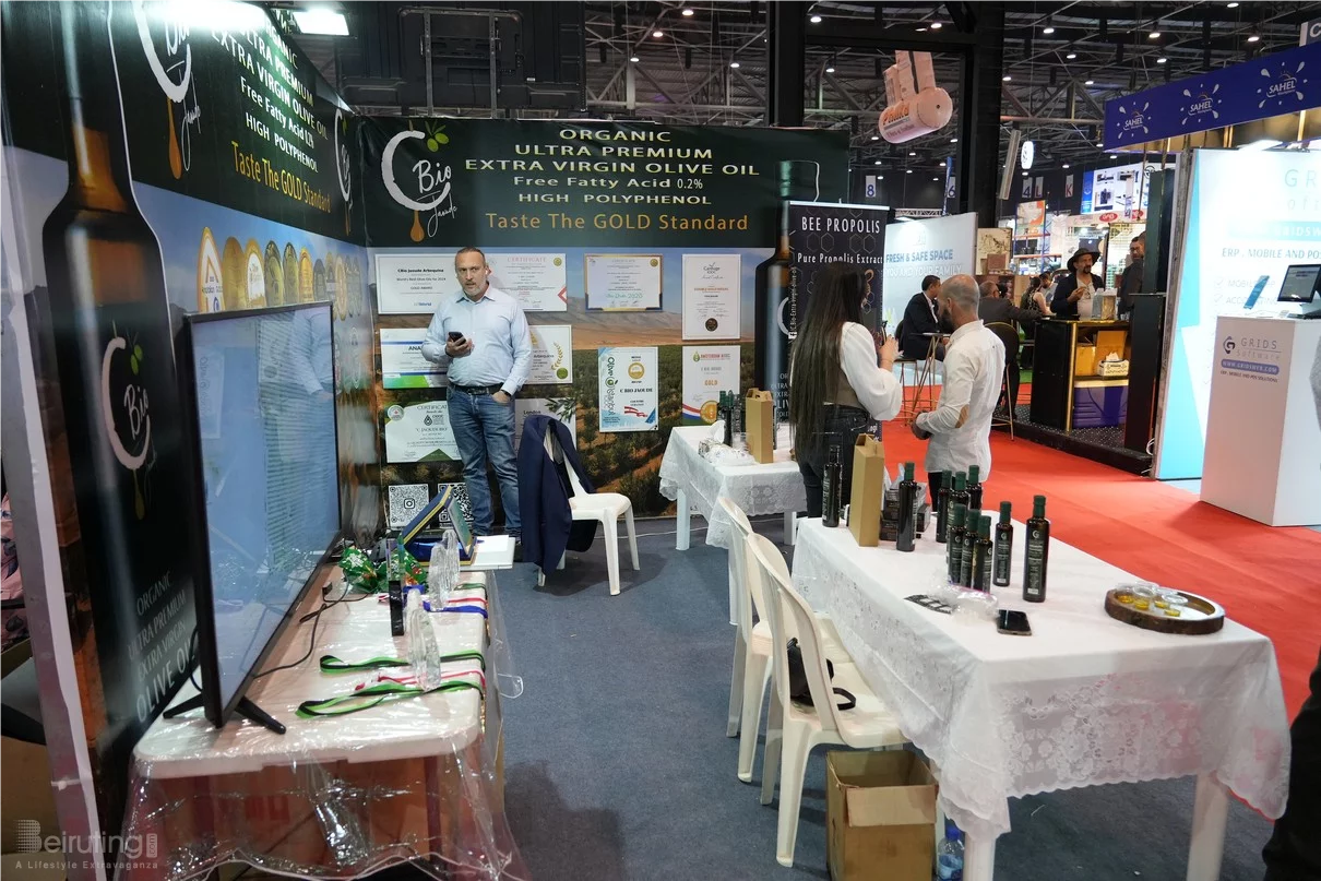 Made in Lebanon Exhibition