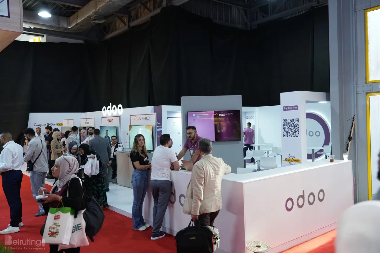 Made in Lebanon Exhibition