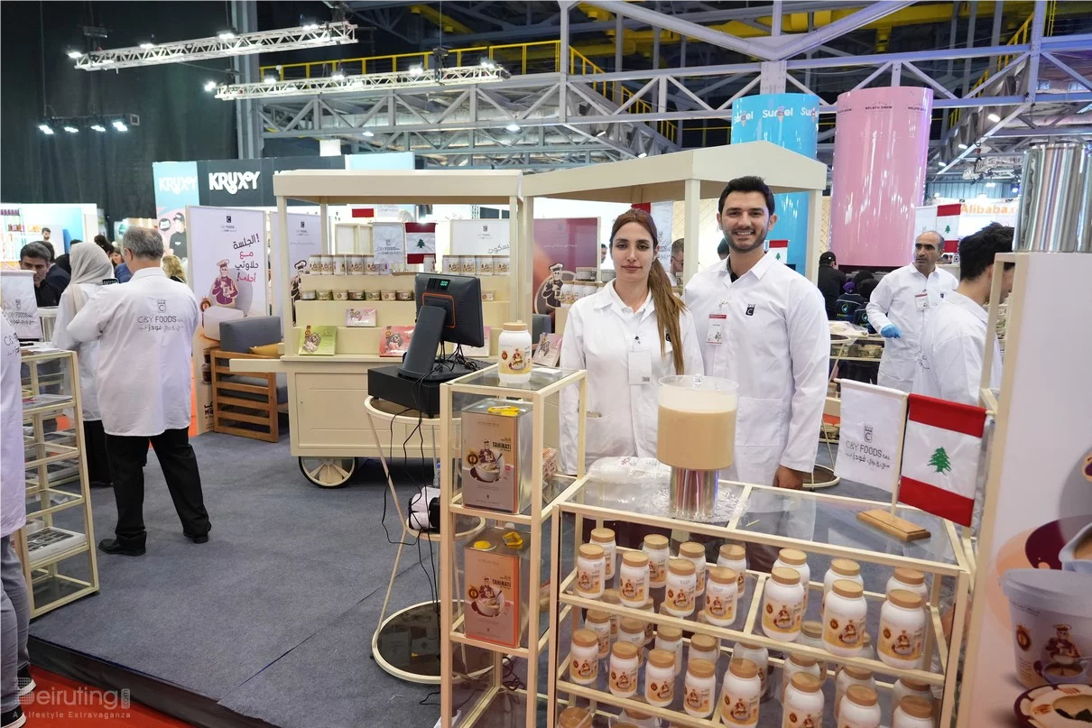 Made in Lebanon Exhibition