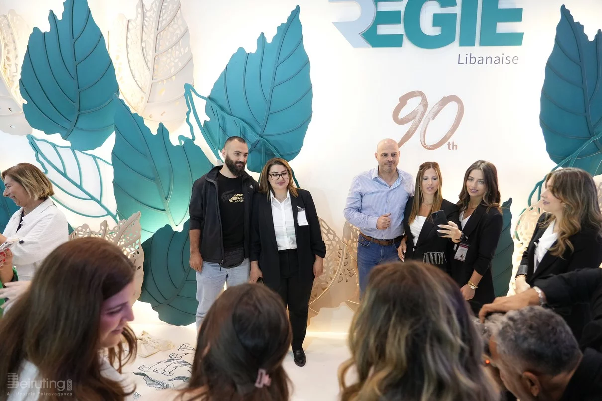 Made in Lebanon Exhibition