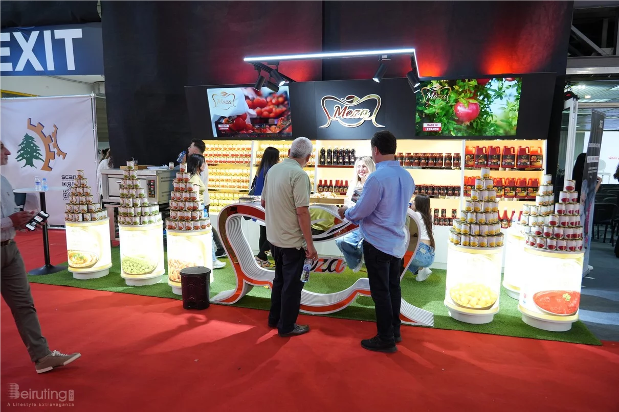 Made in Lebanon Exhibition