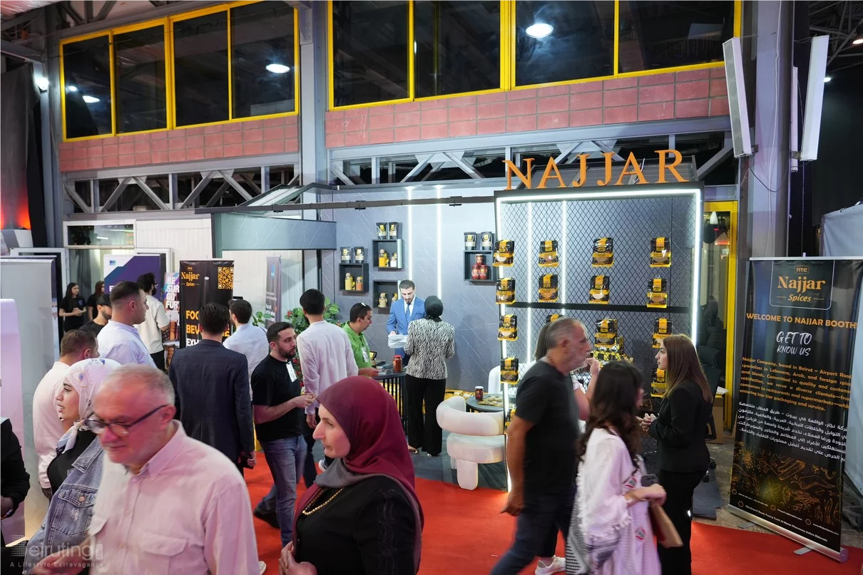 Made in Lebanon Exhibition