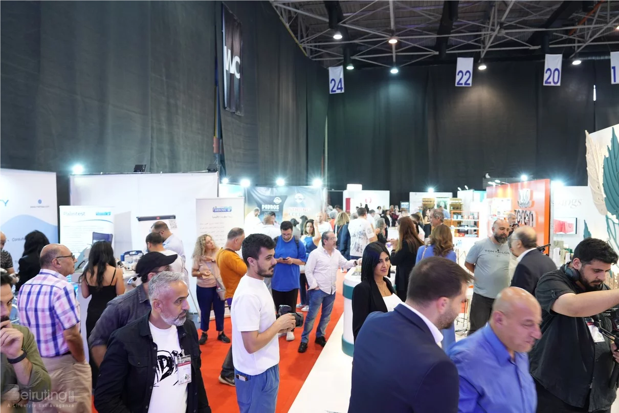 Made in Lebanon Exhibition
