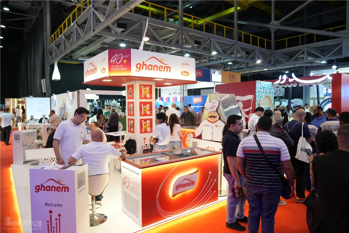 Made in Lebanon Exhibition