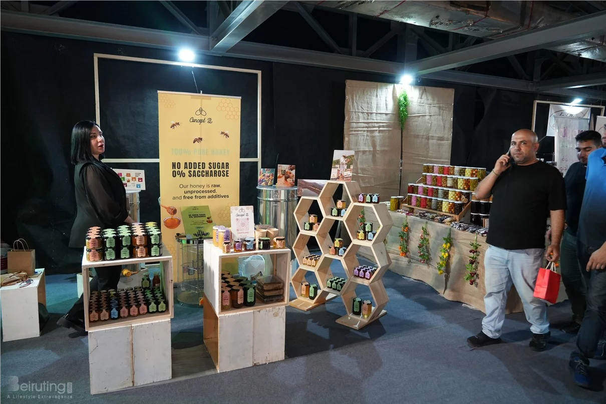 Made in Lebanon Exhibition