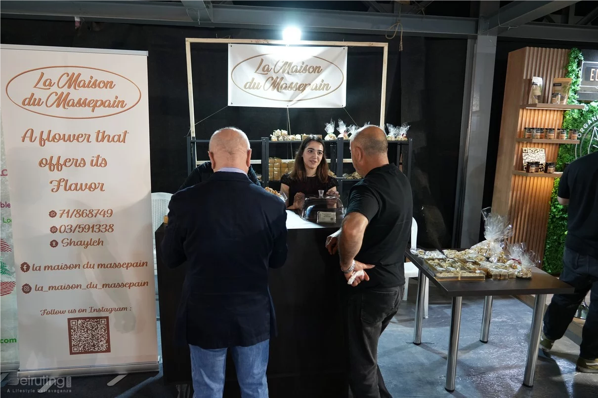 Made in Lebanon Exhibition