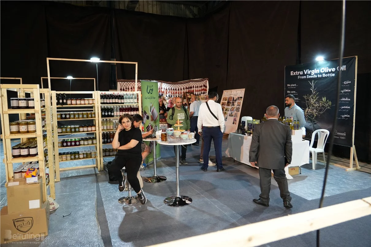 Made in Lebanon Exhibition