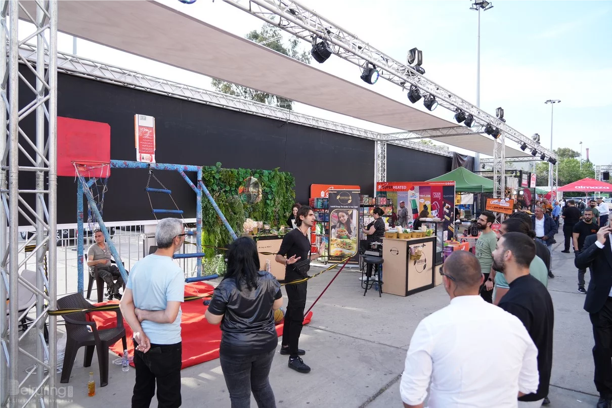 Made in Lebanon Exhibition