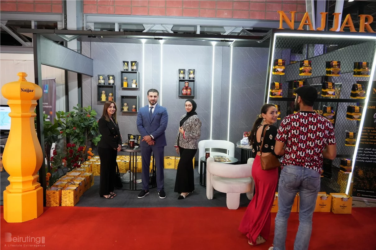 Made in Lebanon Exhibition