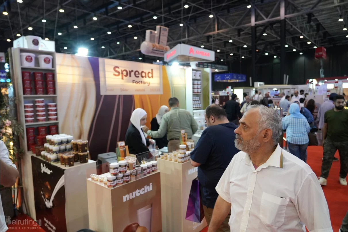 Made in Lebanon Exhibition