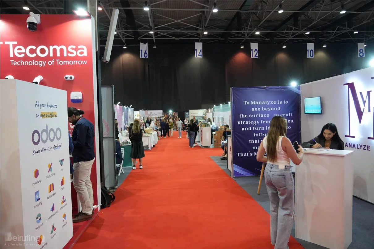 Made in Lebanon Exhibition