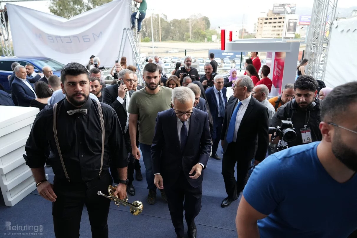 Made in Lebanon Exhibition